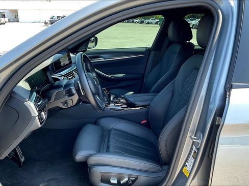 Used 2023 BMW 530i w/ M Sport Package RWD image 22