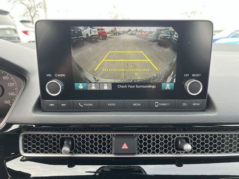 New 2026 Honda Civic Sport image 24