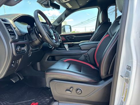 Used 2022 RAM 1500 TRX w/ TRX Level 2 Equipment Group AWD/4WD image 14