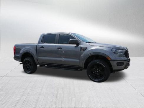 Used 2023 Ford Ranger XLT w/ Equipment Group 301A Mid AWD/4WD image 2