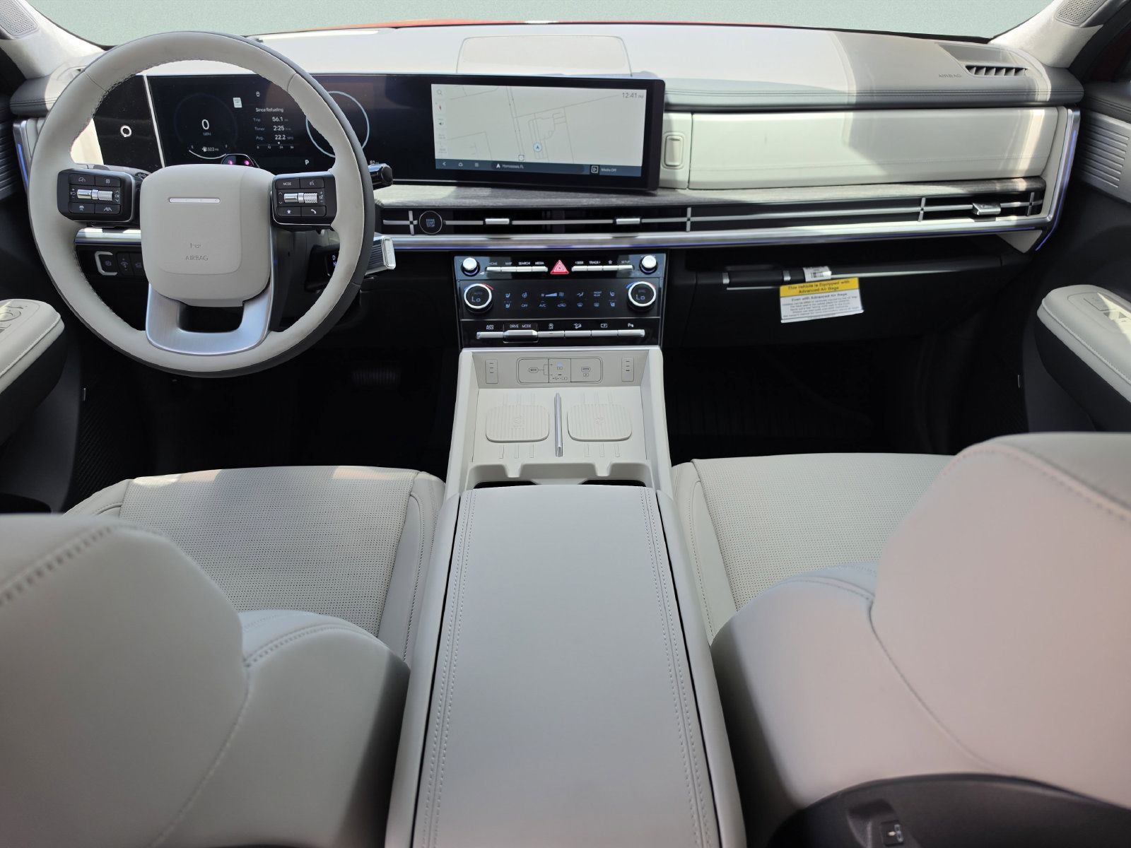 New 2026 Hyundai Santa Fe Calligraphy FWD image 16