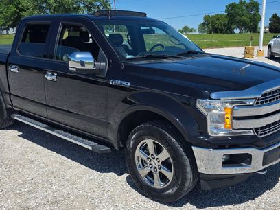 Used 2020 Ford F150 Lariat