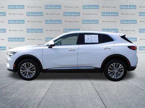 Used 2022 Buick Envision Preferred FWD image 9