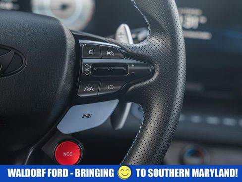 Used 2024 Hyundai Elantra N image 31