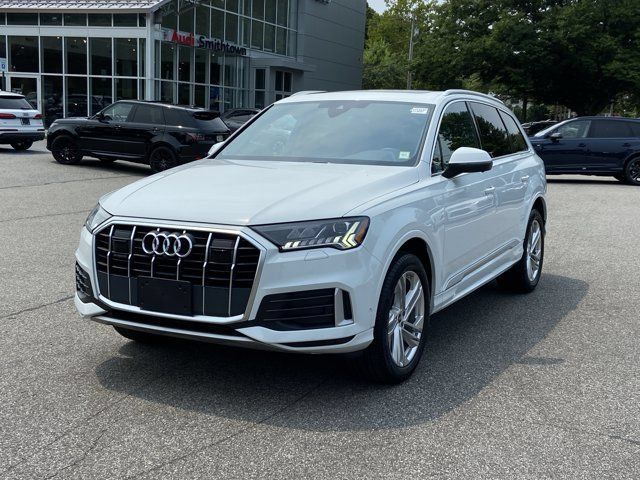 Used 2023 Audi Q7 2.0T Premium Plus w/ Premium Plus Package AWD/4WD image 8