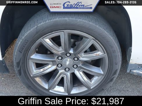 Used 2018 Chevrolet Tahoe Premier AWD/4WD image 10