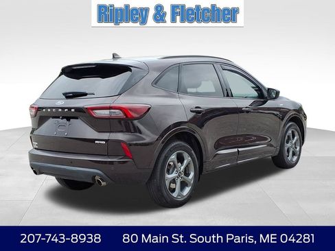 Used 2023 Ford Escape ST-Line w/ Tech Pack #1 AWD/4WD image 6