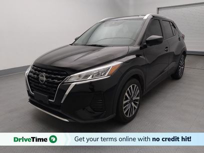 Used 2021 Nissan Kicks SV