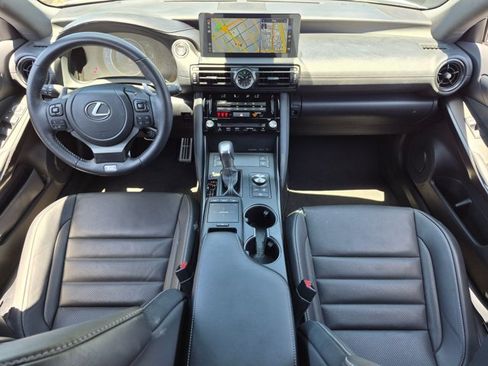 Used 2023 Lexus IS 350 F Sport w/ Navigation Package RWD image 17