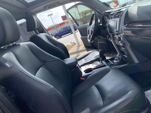 Used 2022 Toyota 4Runner Limited image 14