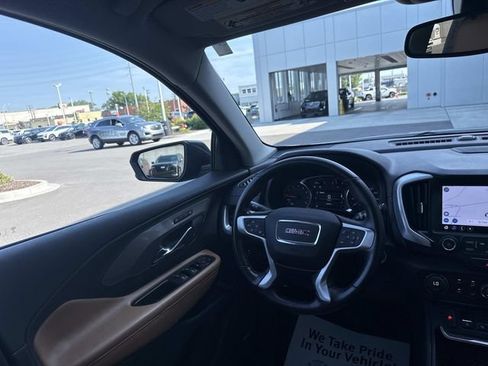 Used 2018 GMC Terrain SLT w/ Preferred Package AWD/4WD image 32