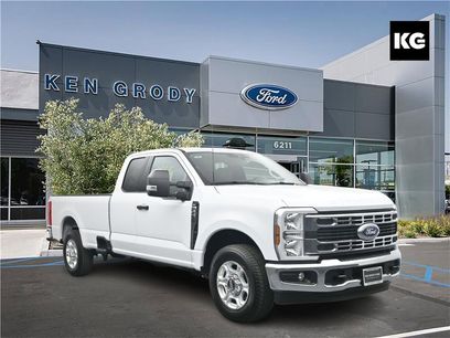 New 2026 Ford F250 XLT