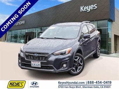 Used 2019 Subaru Crosstrek 2.0i Limited w/ Moonroof Package w/Navigation