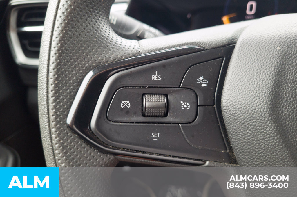 Used 2025 Chevrolet TrailBlazer LT FWD image 22
