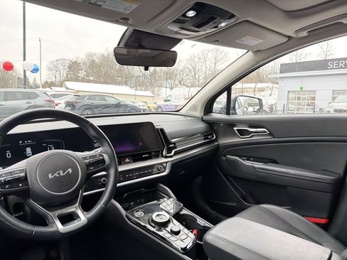 Used 2023 Kia Sportage EX w/ EX Premium Package image 15