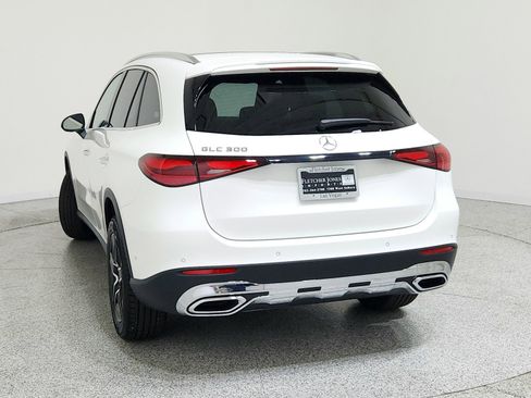 New 2026 Mercedes-Benz GLC 300 image 6