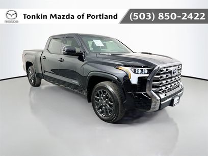 Used 2024 Toyota Tundra Platinum