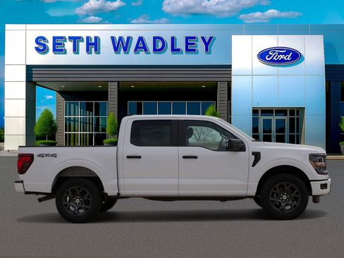 New 2026 Ford F150 STX image 2