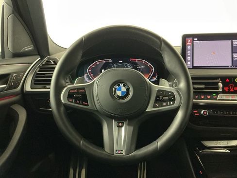 Certified 2023 BMW X3 sDrive30i w/ M Sport Package RWD image 16