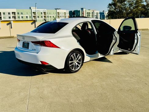 Used 2020 Lexus IS 300 w/ Premium Package image 56