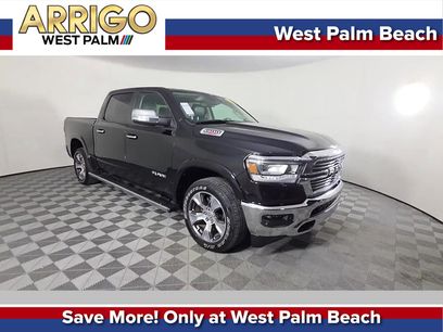 Used 2022 RAM 1500 Laramie