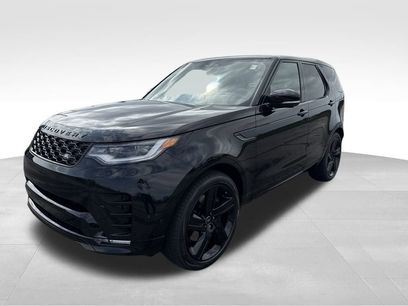 Certified 2025 Land Rover Discovery Dynamic SE