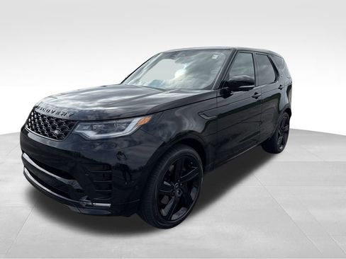Certified 2025 Land Rover Discovery Dynamic SE AWD/4WD image 1