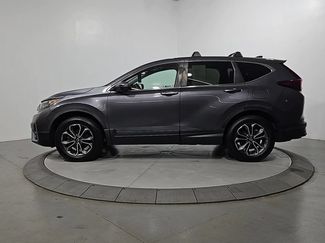 Used 2021 Honda CR-V EX-L video 2