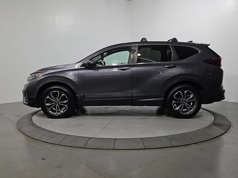 Used 2021 Honda CR-V EX-L image 2