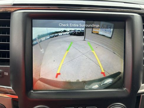 Used 2017 RAM 1500 Sport AWD/4WD image 23