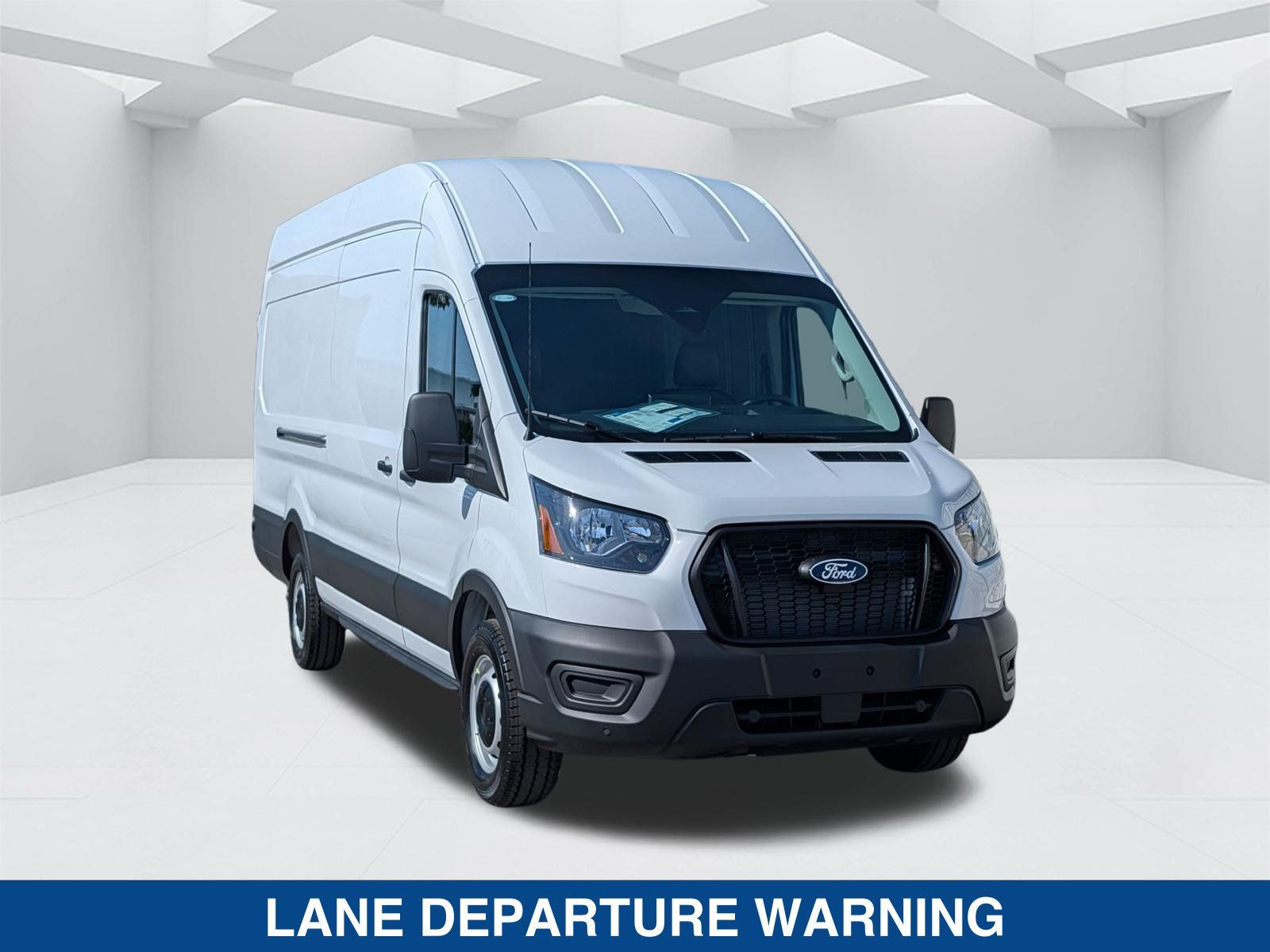 New 2026 Ford Transit 350 148 High Roof Extended RWD image 9