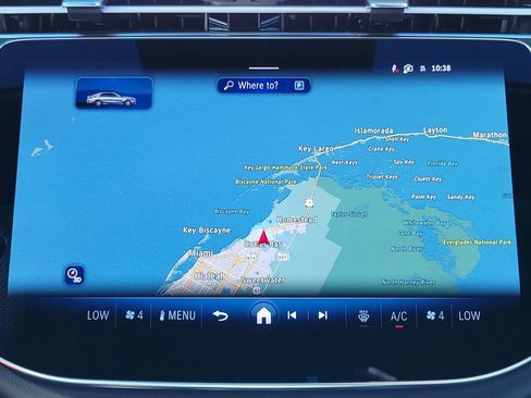 New 2026 Mercedes-Benz E 53 AMG e 4MATIC Sedan image 16