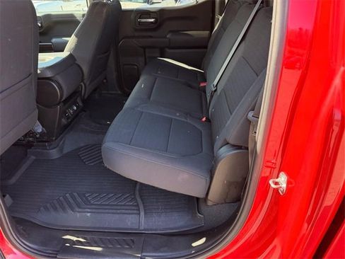 Used 2021 Chevrolet Silverado 1500 LT w/ Z71 Off-Road Package image 7