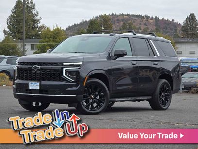 New 2026 Chevrolet Tahoe Premier