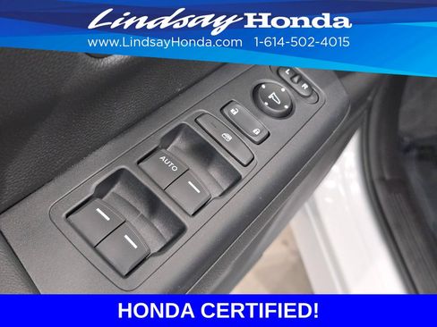 Certified 2025 Honda CR-V LX image 23