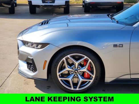 Used 2024 Ford Mustang GT Premium w/ GT Performance Package image 8