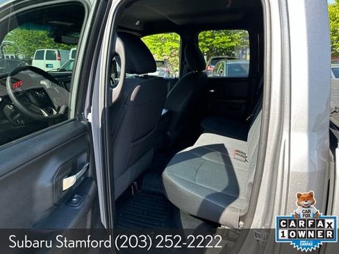 Used 2022 RAM 1500 Classic Warlock AWD/4WD image 19