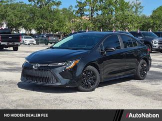 Used 2021 Toyota Corolla LE FWD video 1
