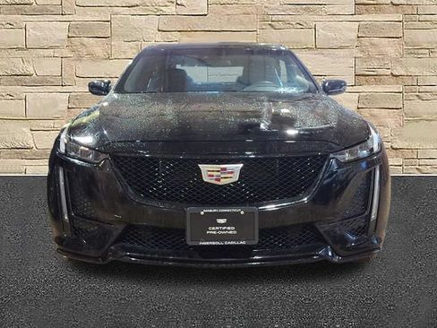 Certified 2023 Cadillac CT5 V w/ Premium Package AWD/4WD image 5
