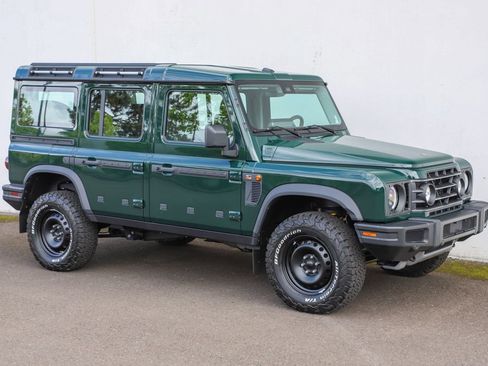 New 2026 INEOS Grenadier AWD/4WD image 1