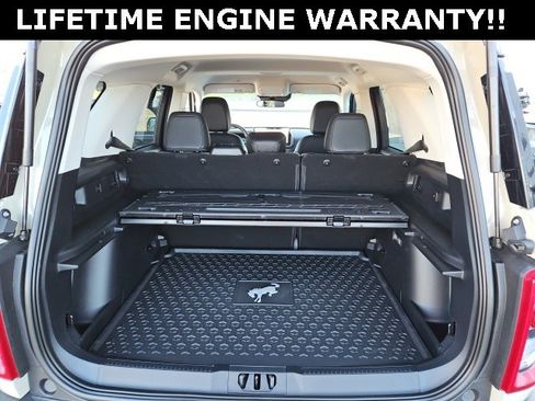 New 2025 Ford Bronco Sport Big Bend w/ Convenience Package image 33