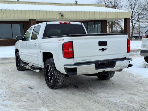 Used 2016 Chevrolet Silverado 1500 LT w/ All Star Edition image 3