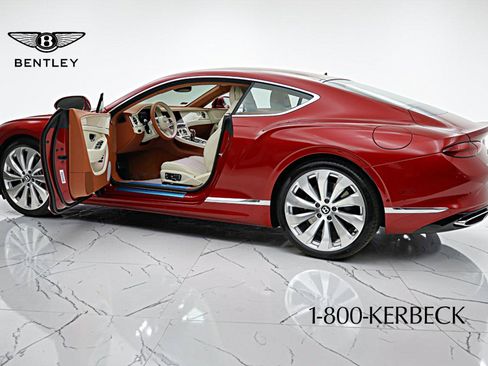New 2026 Bentley Continental GT AWD/4WD image 9
