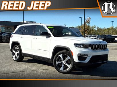 Certified 2023 Jeep Grand Cherokee 4WD 4xe