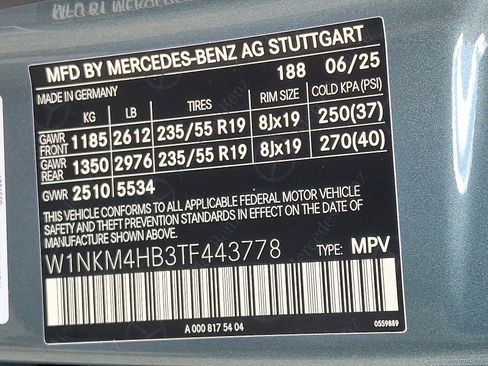 New 2026 Mercedes-Benz GLC 300 4MATIC image 19