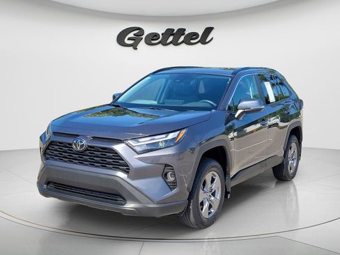 Certified 2025 Toyota RAV4 XLE w/ Convenience Package FWD image 1