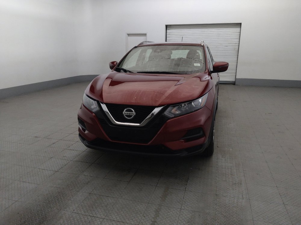 Used 2020 Nissan Rogue Sport SV AWD/4WD image 15