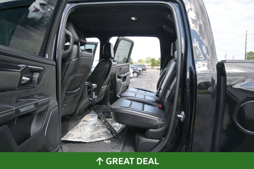 Used 2022 RAM 1500 TRX w/ TRX Level 1 Equipment Group AWD/4WD image 38