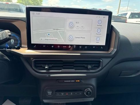 New 2025 Ford Bronco Sport Outer Banks w/ Outer Banks Tech Package+ AWD/4WD image 33