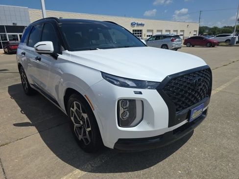 Used 2022 Hyundai Palisade Calligraphy AWD/4WD image 4